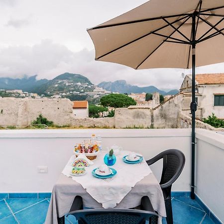 라벨로 A Casa Di Samu B&B 외부 사진