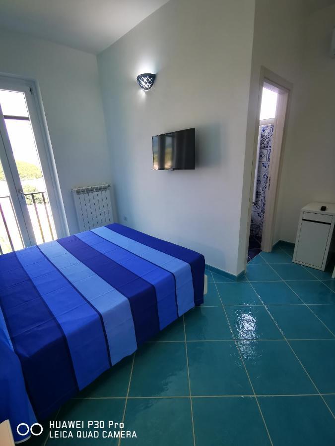라벨로 A Casa Di Samu B&B 외부 사진