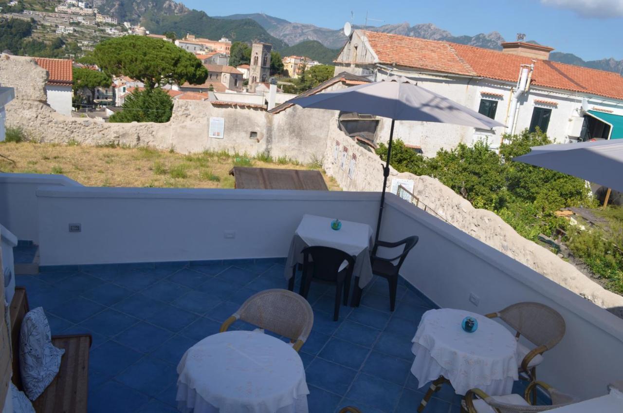 라벨로 A Casa Di Samu B&B 외부 사진