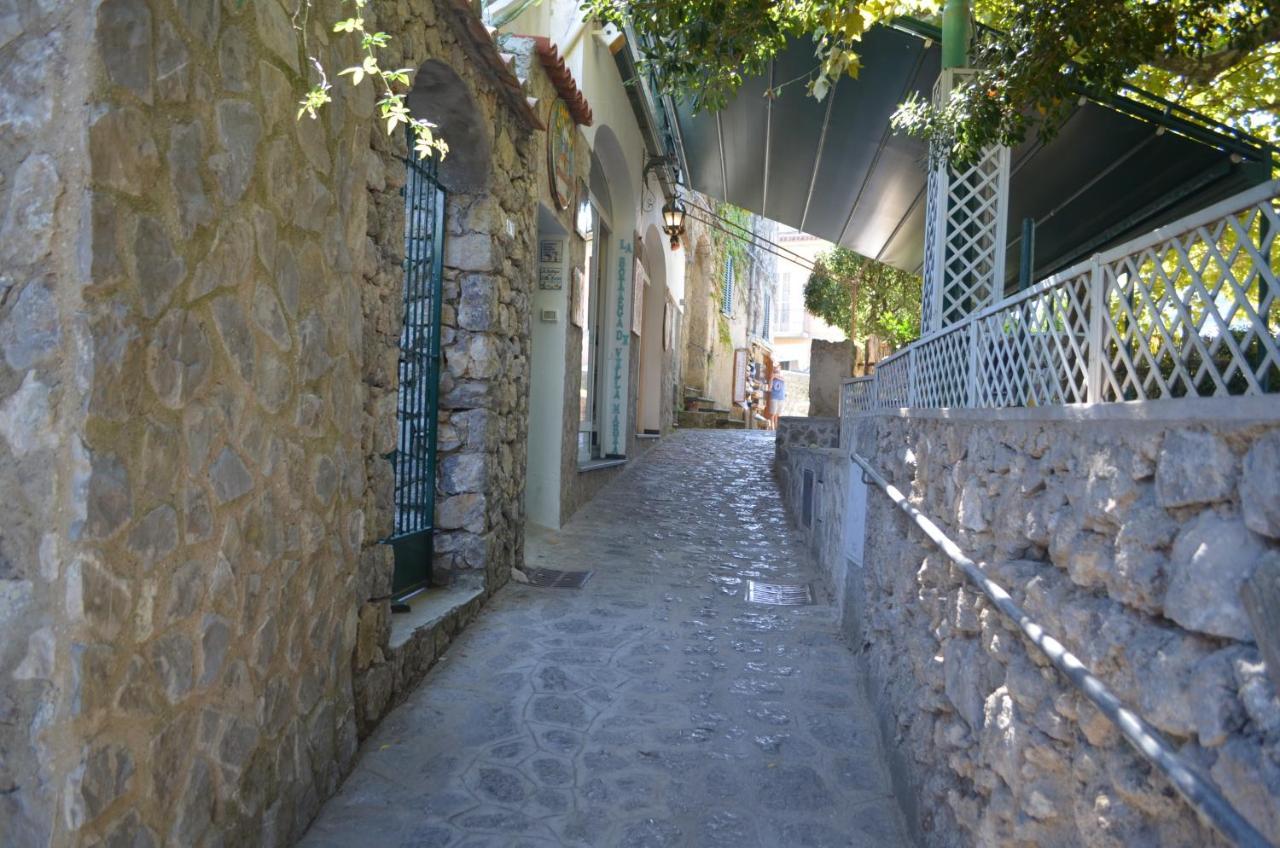 라벨로 A Casa Di Samu B&B 외부 사진