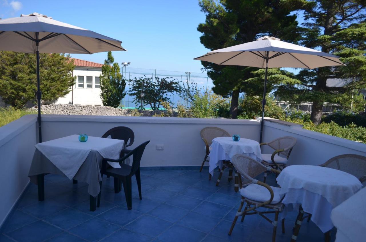 라벨로 A Casa Di Samu B&B 외부 사진