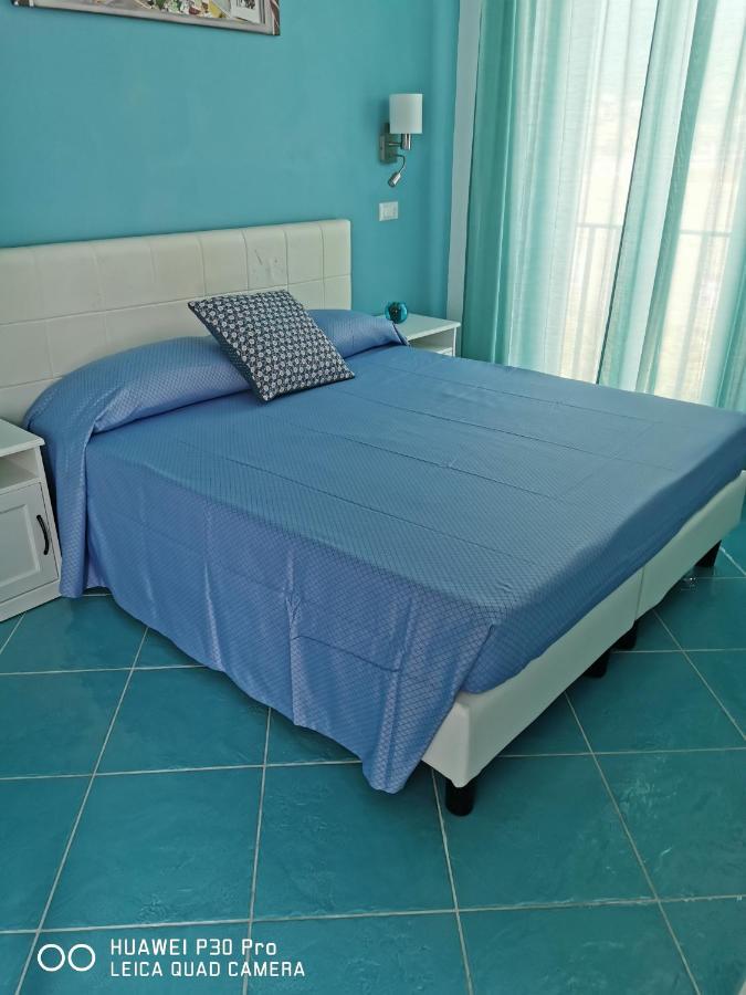 라벨로 A Casa Di Samu B&B 외부 사진