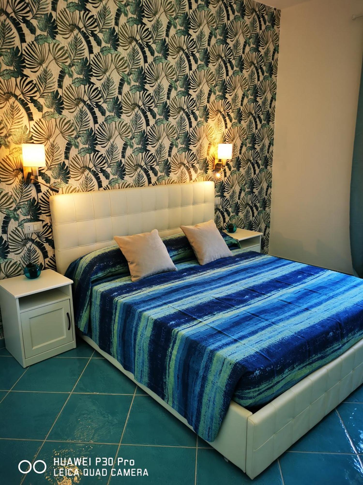 라벨로 A Casa Di Samu B&B 외부 사진