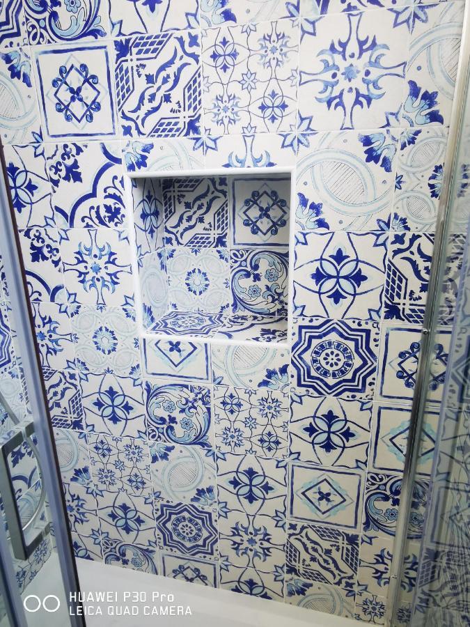 라벨로 A Casa Di Samu B&B 외부 사진