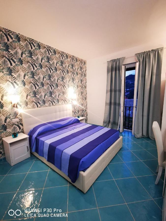 라벨로 A Casa Di Samu B&B 외부 사진