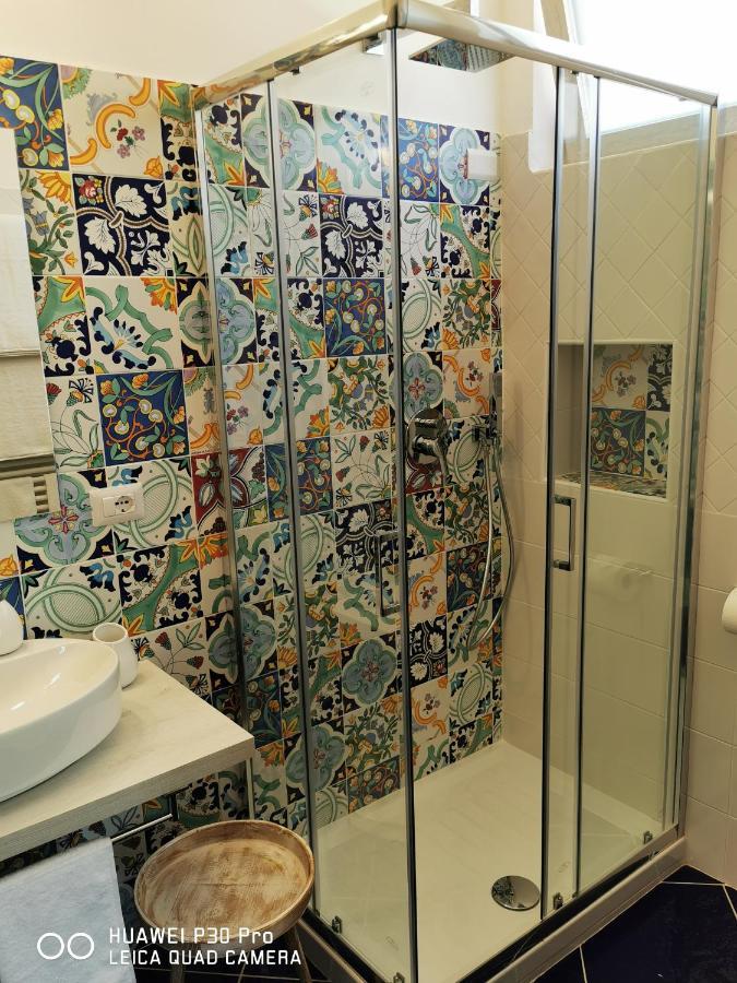 라벨로 A Casa Di Samu B&B 외부 사진
