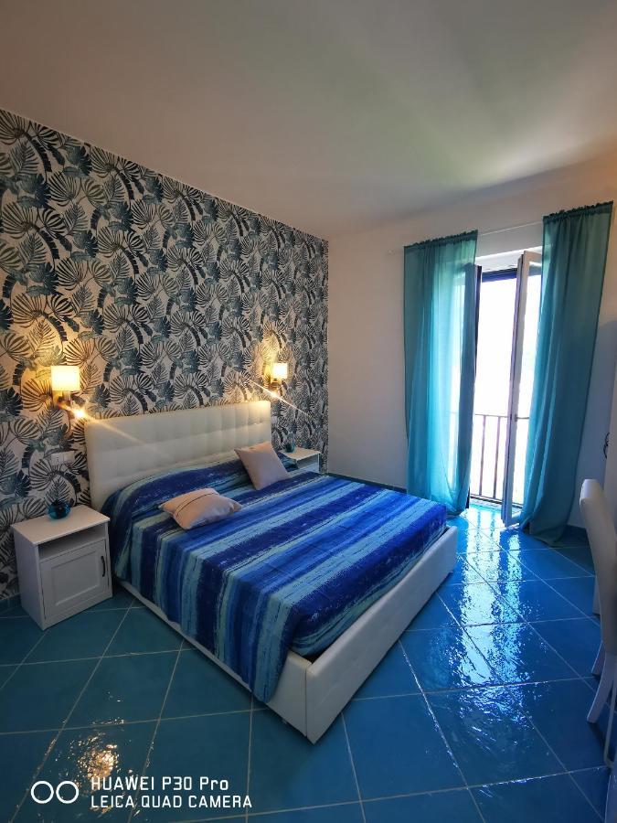 라벨로 A Casa Di Samu B&B 외부 사진