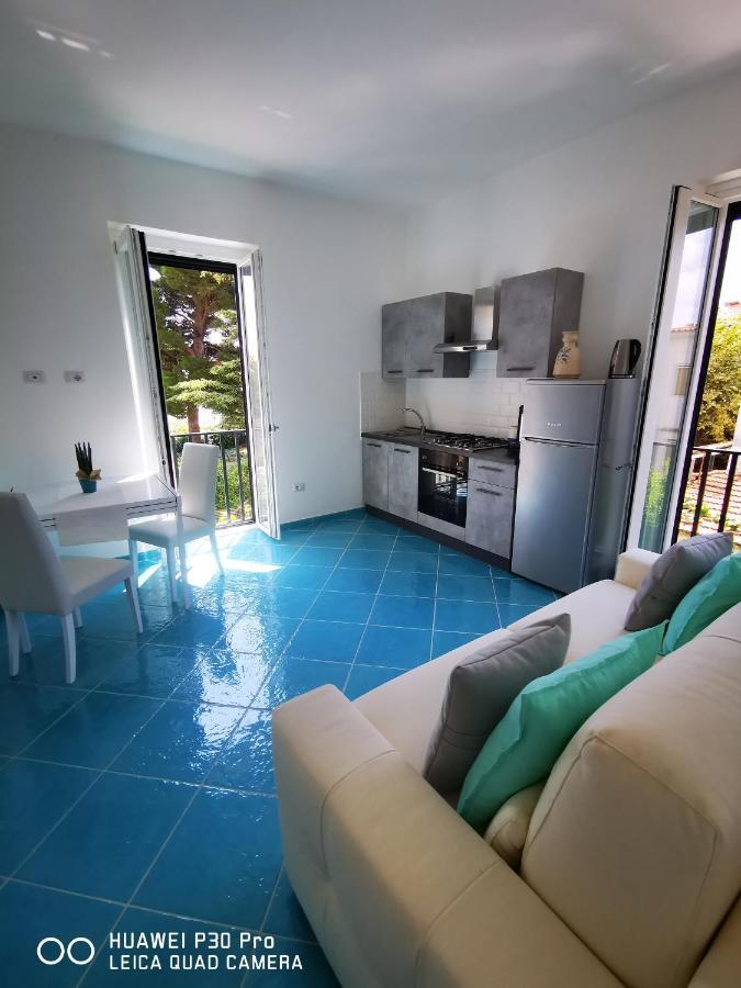 라벨로 A Casa Di Samu B&B 외부 사진