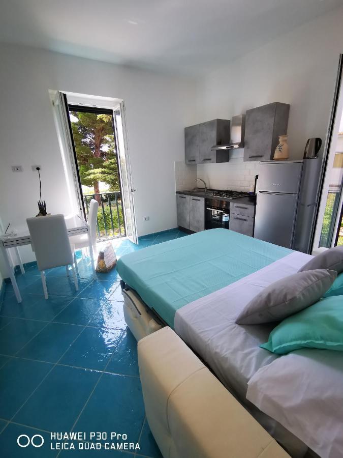 라벨로 A Casa Di Samu B&B 외부 사진