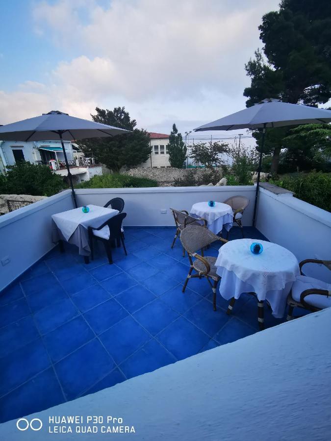 라벨로 A Casa Di Samu B&B 외부 사진