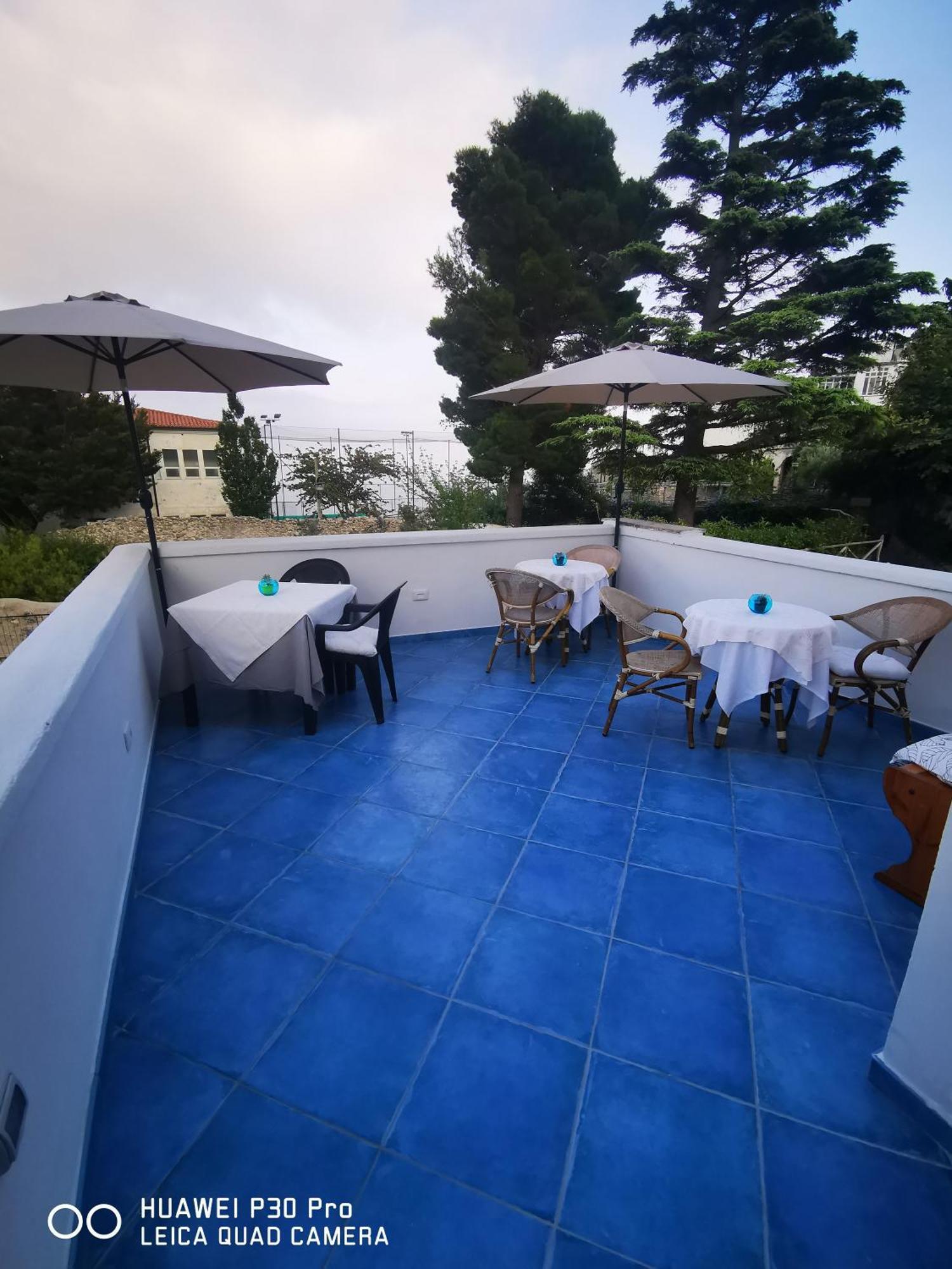 라벨로 A Casa Di Samu B&B 외부 사진