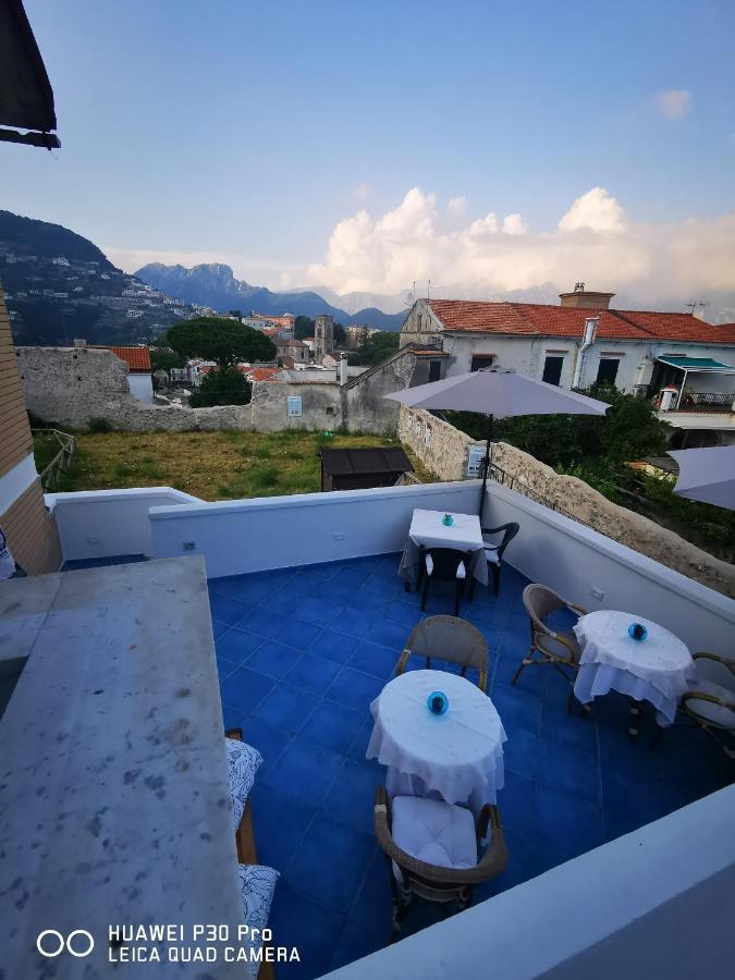 라벨로 A Casa Di Samu B&B 외부 사진