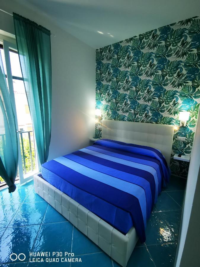 라벨로 A Casa Di Samu B&B 외부 사진