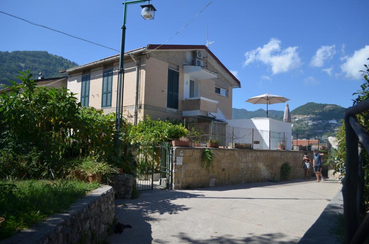 라벨로 A Casa Di Samu B&B 외부 사진