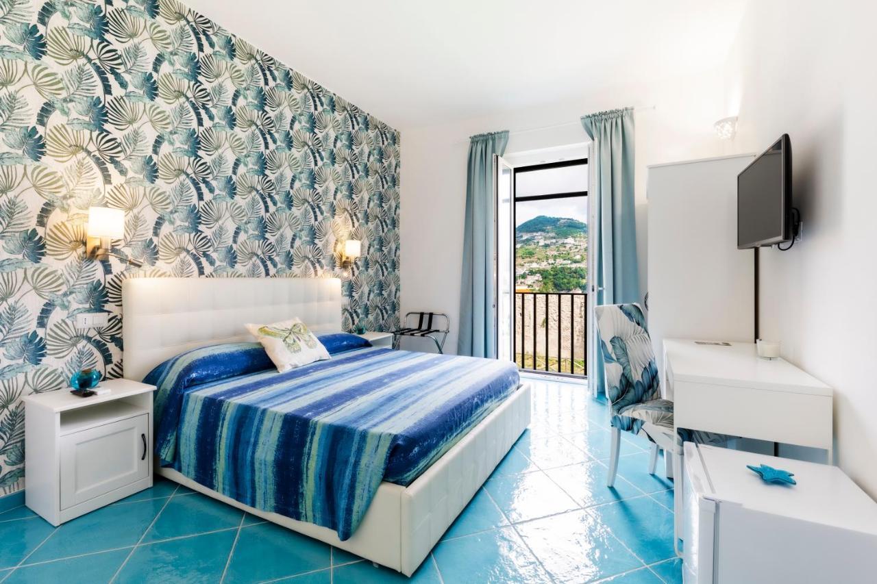 라벨로 A Casa Di Samu B&B 외부 사진