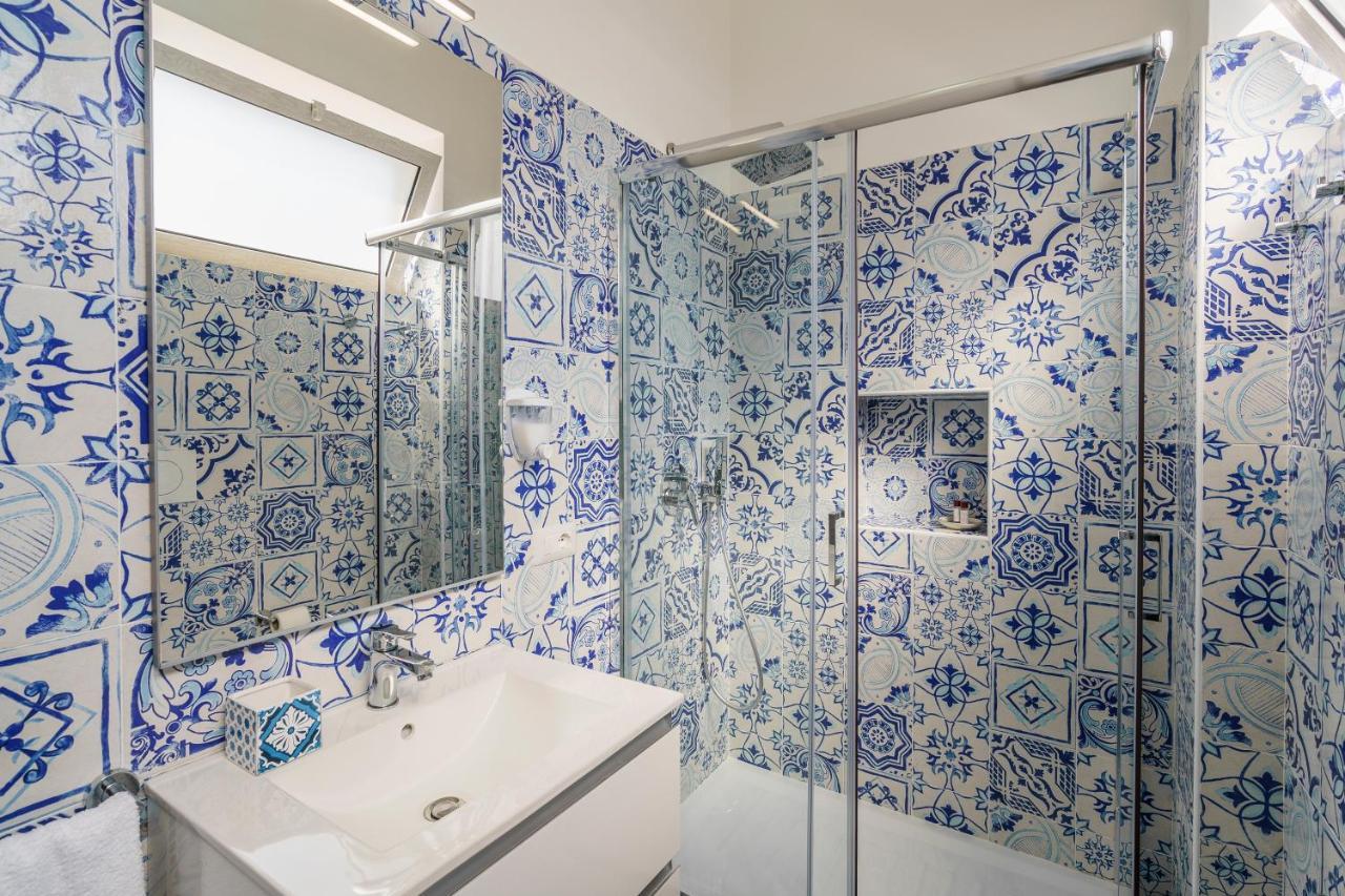 라벨로 A Casa Di Samu B&B 외부 사진