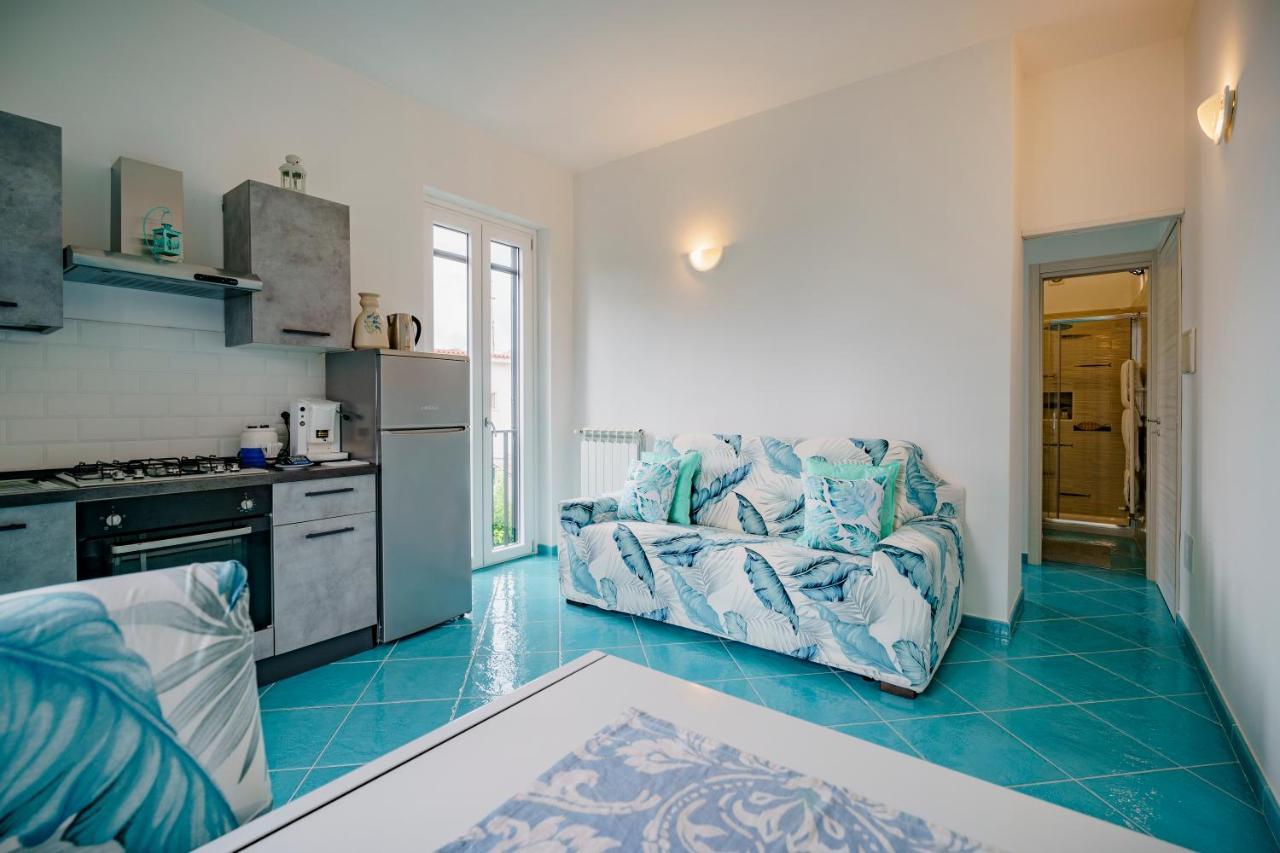 라벨로 A Casa Di Samu B&B 외부 사진