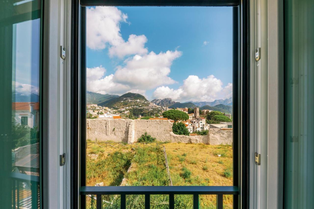 라벨로 A Casa Di Samu B&B 외부 사진