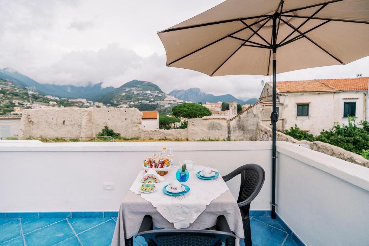 라벨로 A Casa Di Samu B&B 외부 사진